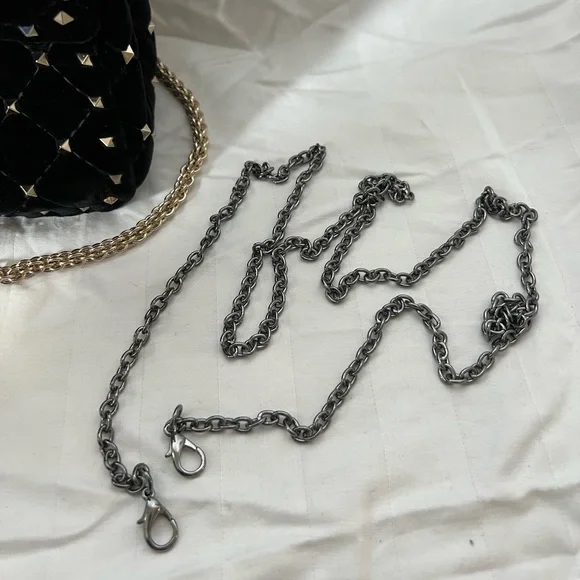 Valentino large shoulder bag